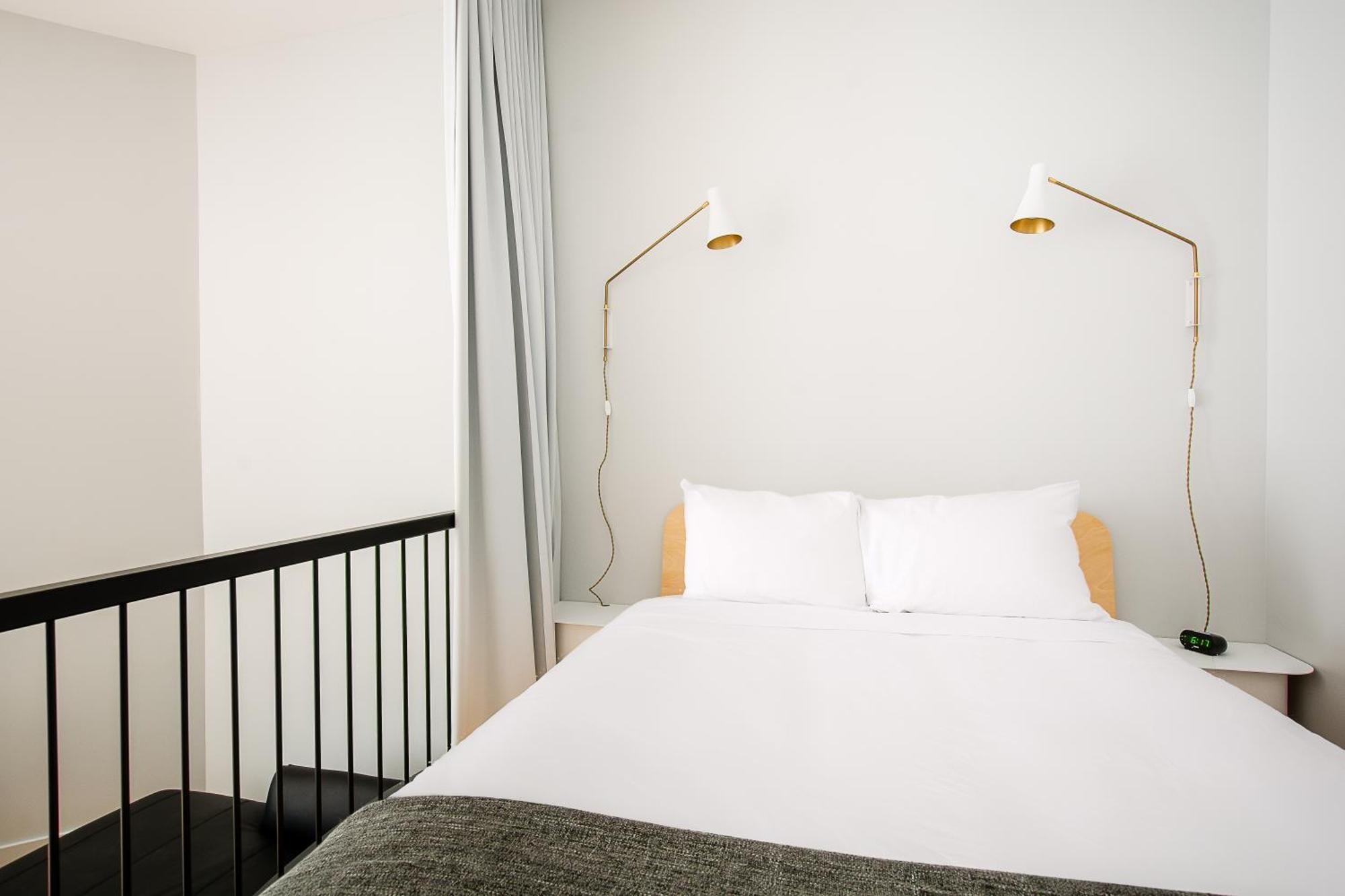 Ferienwohnung Les Lofts St-Pierre - Par Les Lofts Vieux-Quebec Zimmer foto