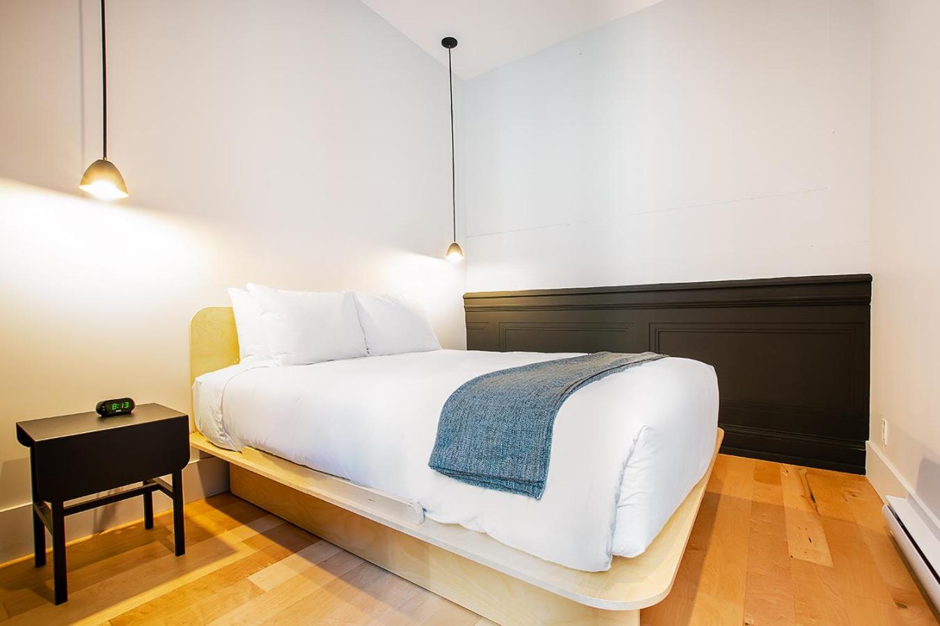 Ferienwohnung Les Lofts St-Pierre - Par Les Lofts Vieux-Quebec Zimmer foto