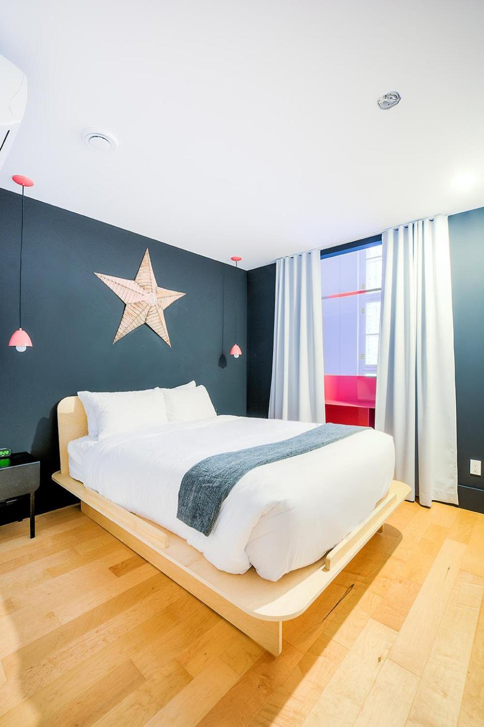 Ferienwohnung Les Lofts St-Pierre - Par Les Lofts Vieux-Quebec Zimmer foto